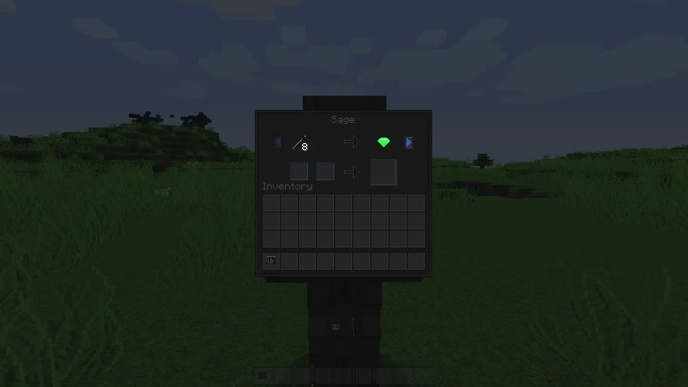 Pademia — скриншот 22 (Текстуры, Minecraft)