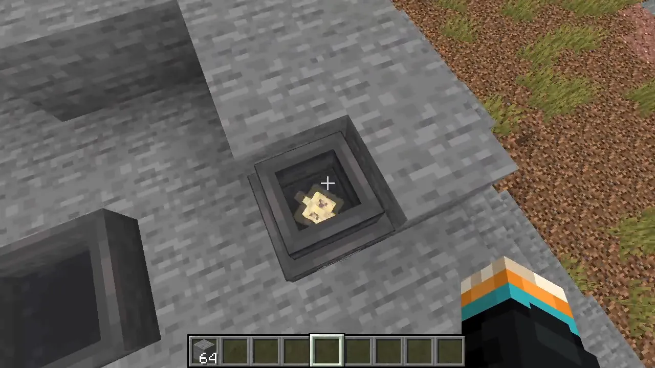 Yttr, Моды, Minecraft