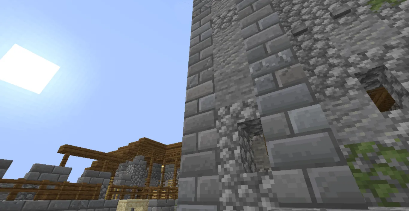 Not Enough Variants — скриншот 6 (Текстуры, Minecraft)