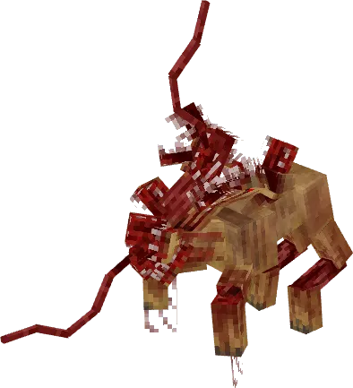 Phayriosis Parasite Infection, Моды, Minecraft