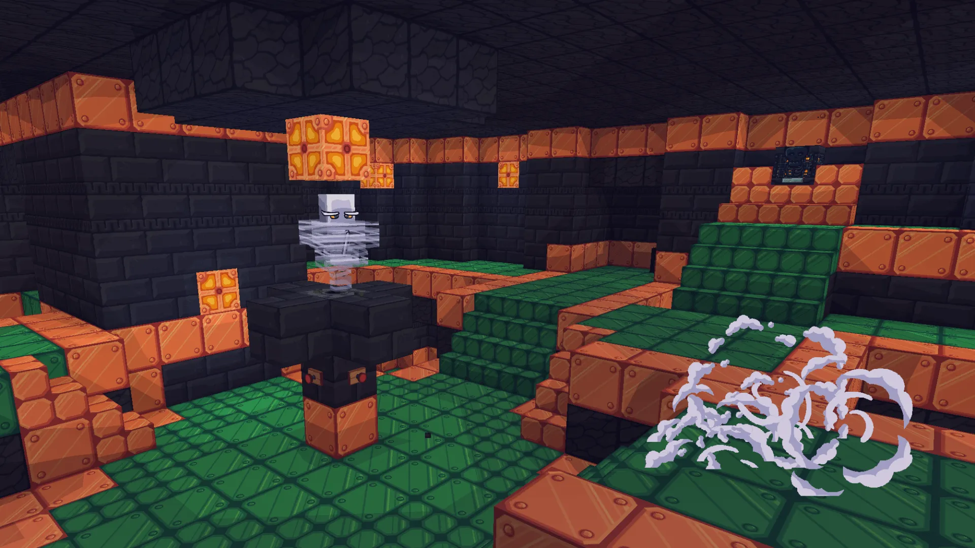 Tooniverse Texture Pack 64x, Текстуры, Minecraft