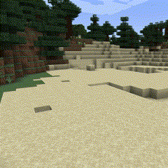 Looty, Моды, Minecraft