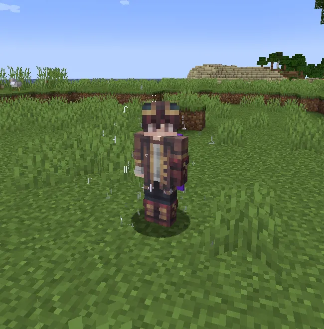 Glow Up!, Моды, Minecraft