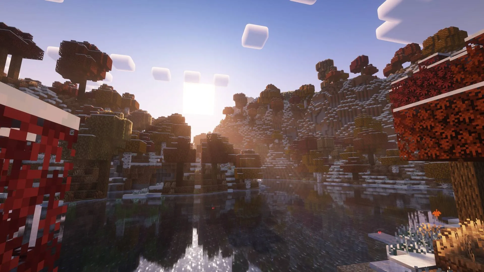 Loading backgrounds MF, Текстуры, Minecraft
