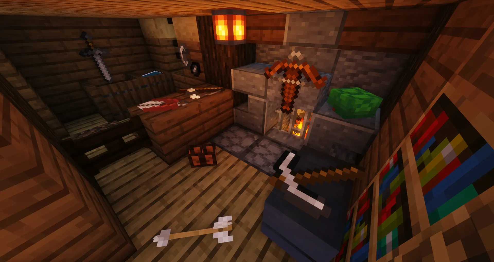 Setteal's Simple CIT — скриншот 6 (Текстуры, Minecraft)