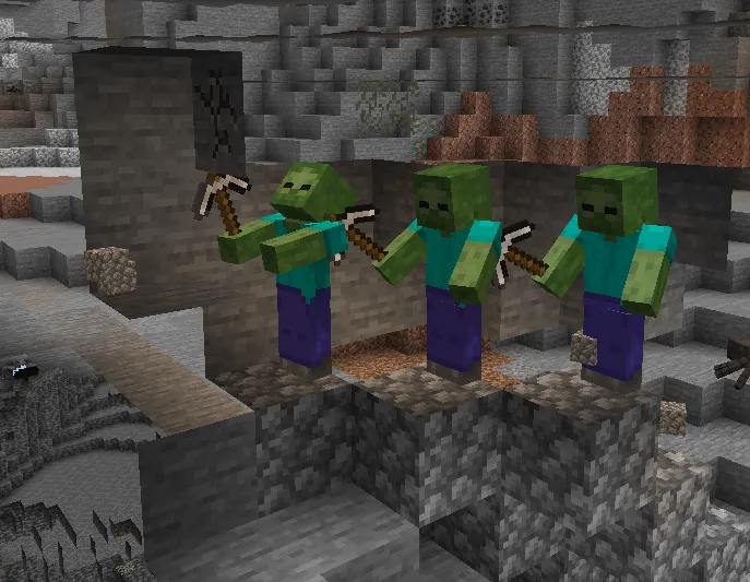 Seven Days to Survive — скриншот 4 (Моды, Minecraft)