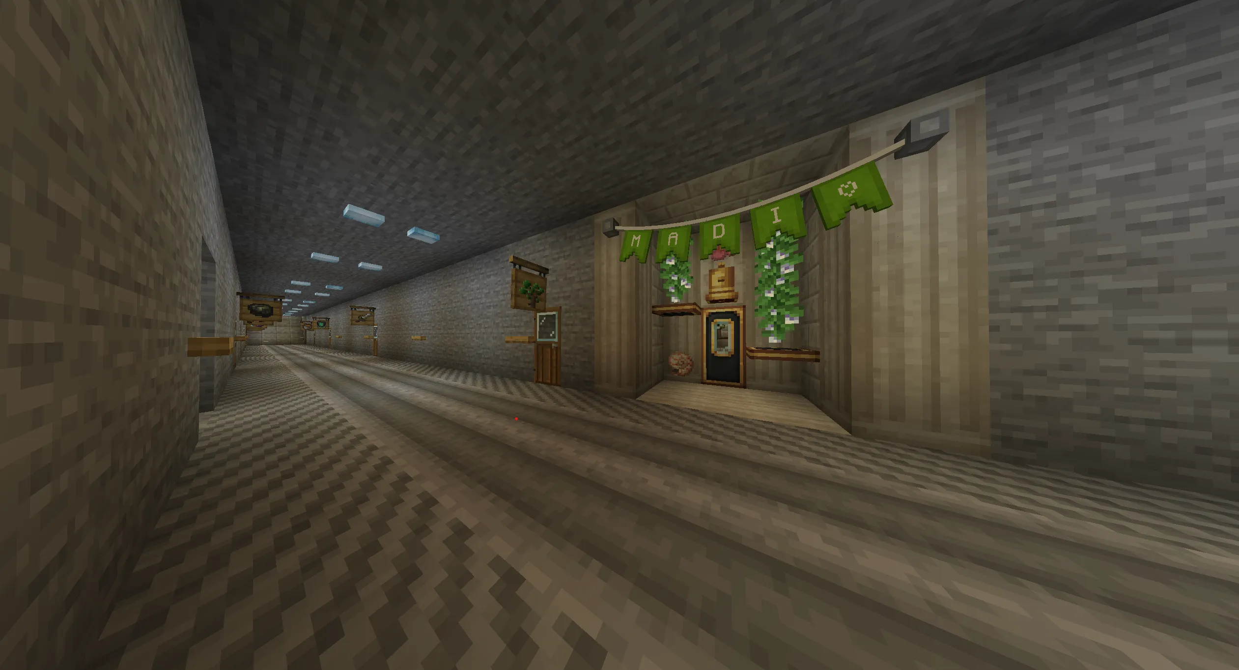 Commune — скриншот 9 (Модпаки, Minecraft)