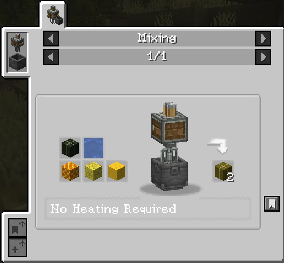 Create: Sponges, Моды, Minecraft