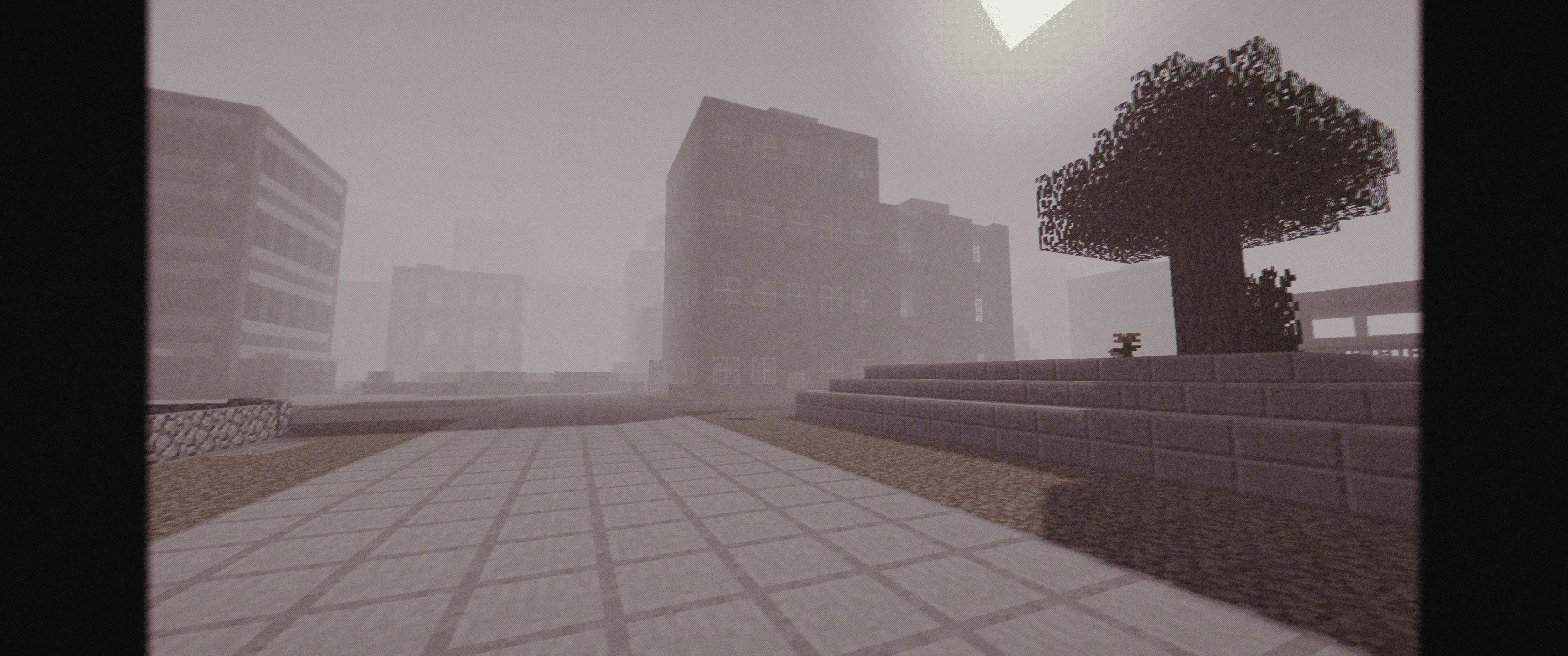 TLT - The Lost Tape — скриншот 1 (Модпаки, Minecraft)
