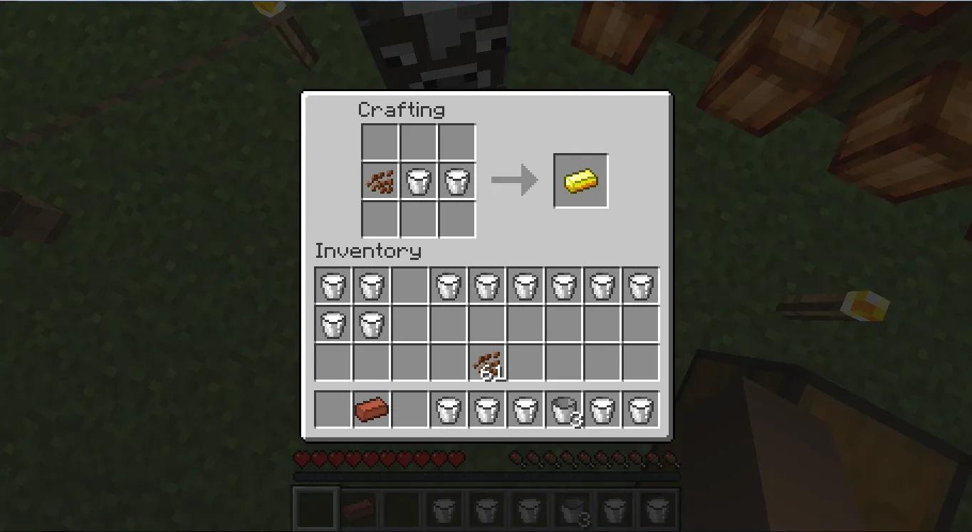 Chocolate, Плагины, Minecraft