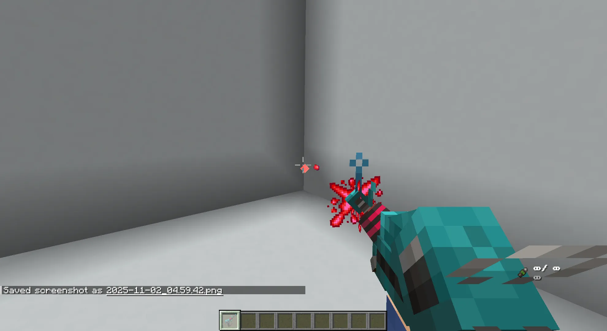 Element 115 Raygun for Scorched Guns 2 — скриншот 3 (Текстуры, Minecraft)