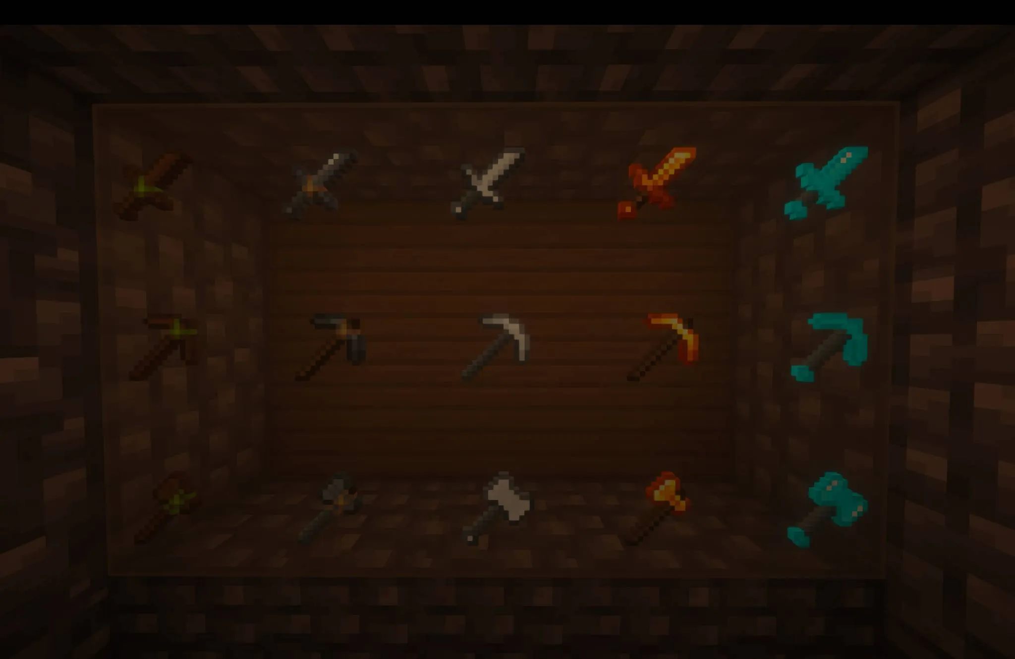 BloodyBedwars [16x], Текстуры, Minecraft