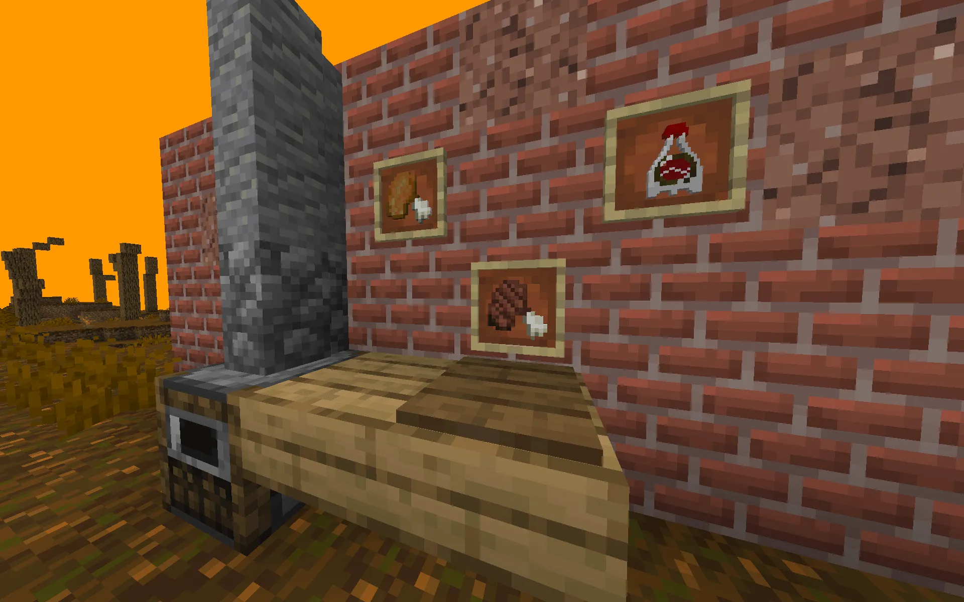 Project: Fallout , Моды, Minecraft