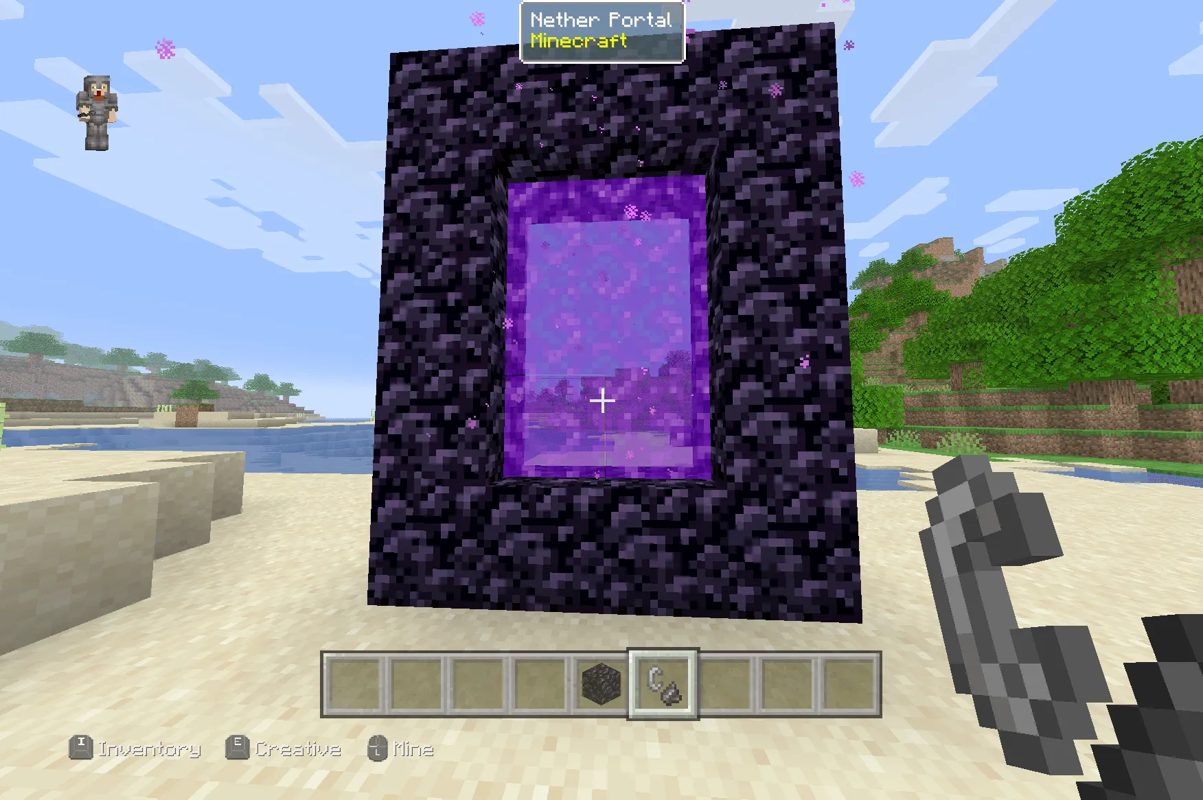 Legacy Console Hints Theme for Jade, Текстуры, Minecraft