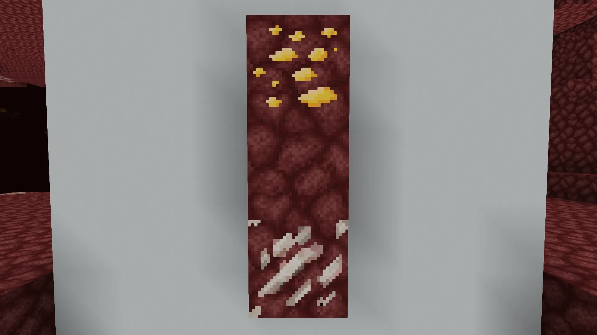 Old Ore New Rack, Текстуры, Minecraft