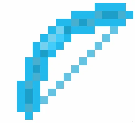 Starlit Pickaxe — скриншот 4 (Текстуры, Minecraft)