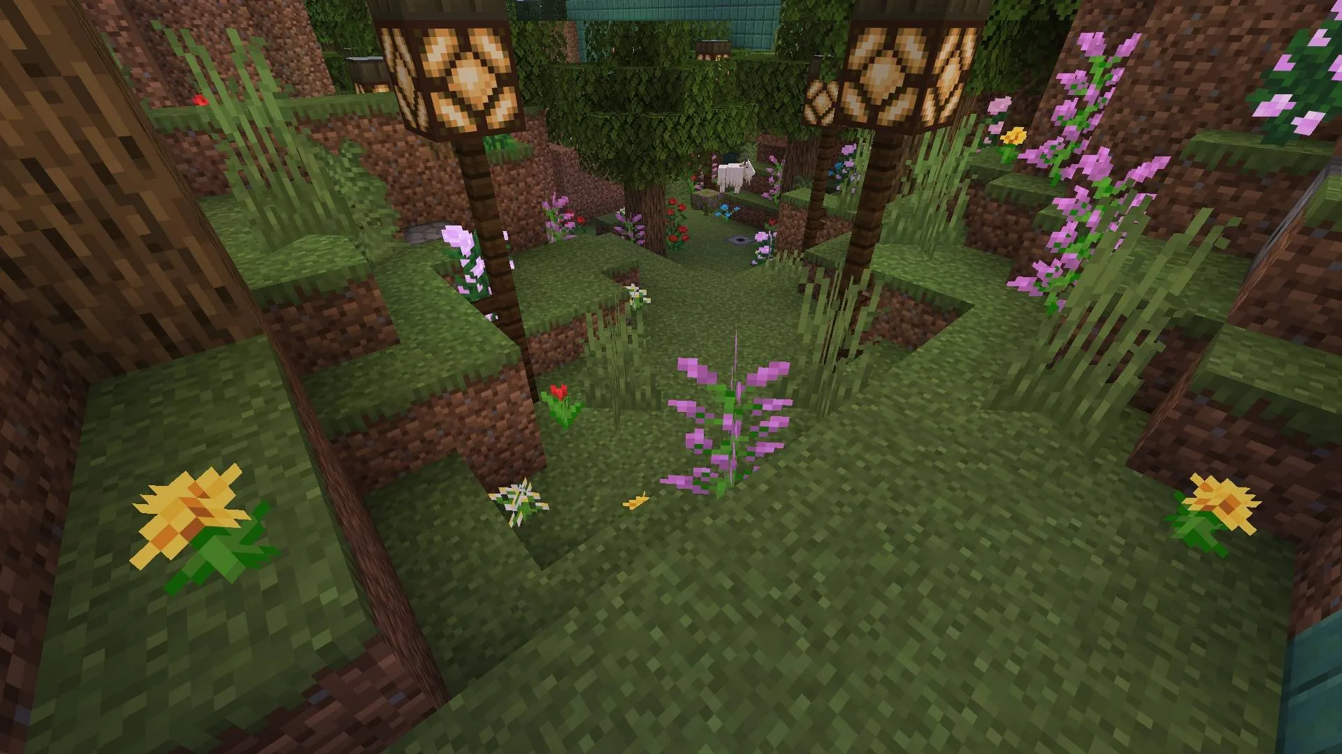 Montero - Escape Room, Карты, Minecraft