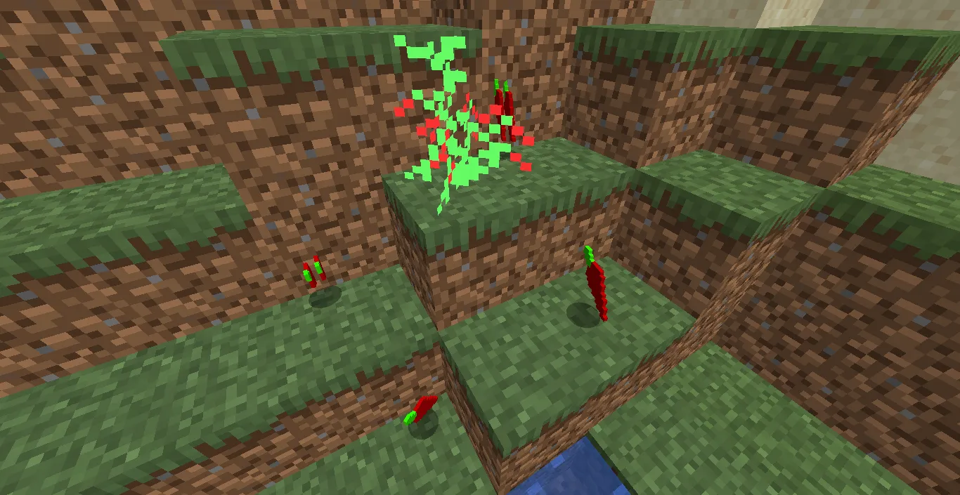 Random Addons — скриншот 1 (Моды, Minecraft)