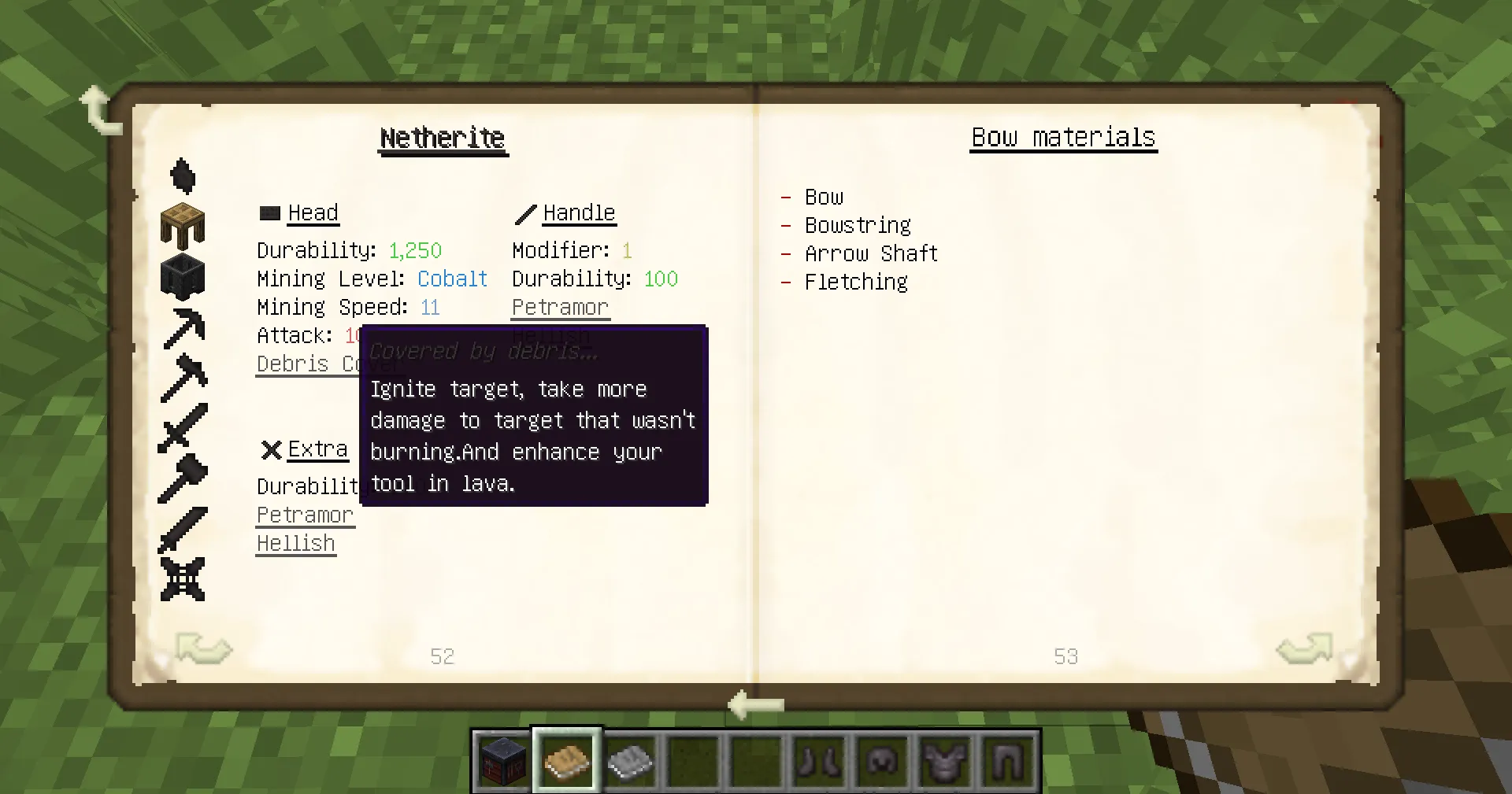 Netherite Road — скриншот 7 (Моды, Minecraft)