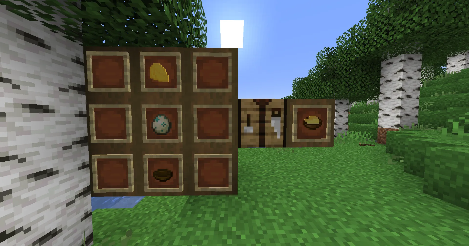 Very Basic Food — скриншот 9 (Моды, Minecraft)