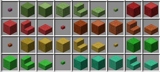 Gem Expansions, Моды, Minecraft