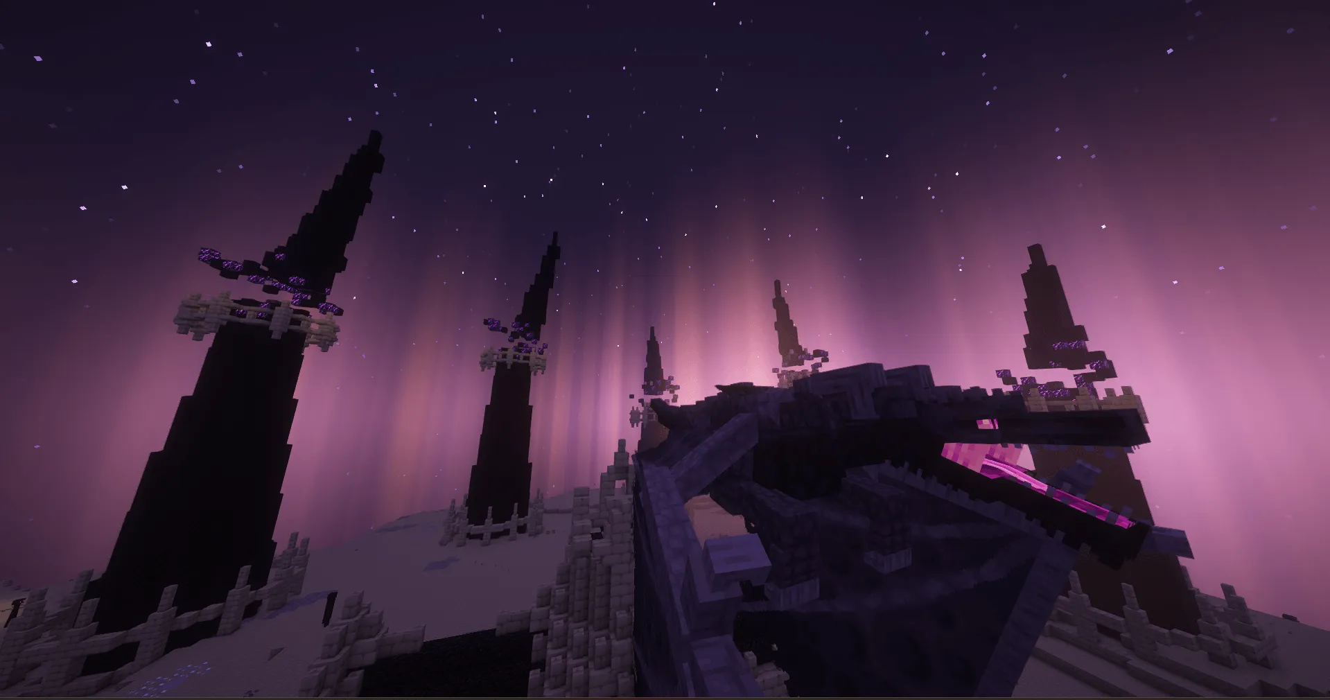 Infinity Legacy, Модпаки, Minecraft