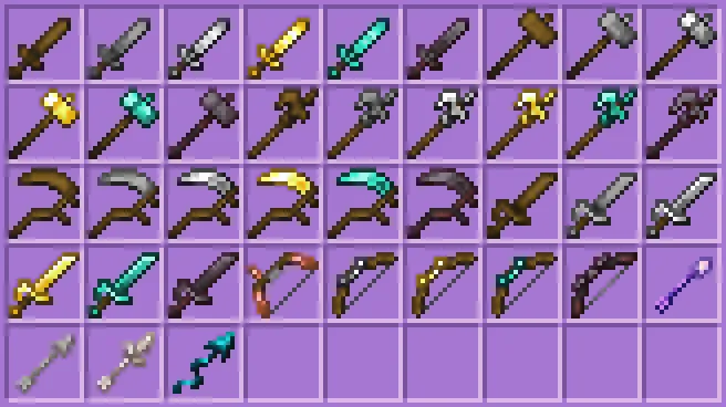 Sterling, Моды, Minecraft