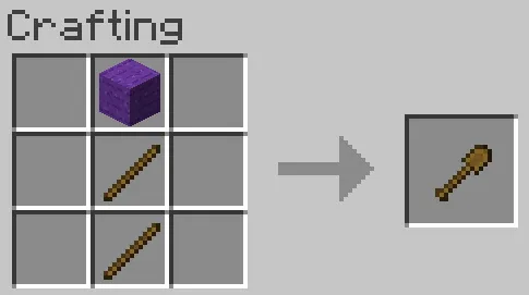 Purple and Orange Biomes — скриншот 2 (Моды, Minecraft)