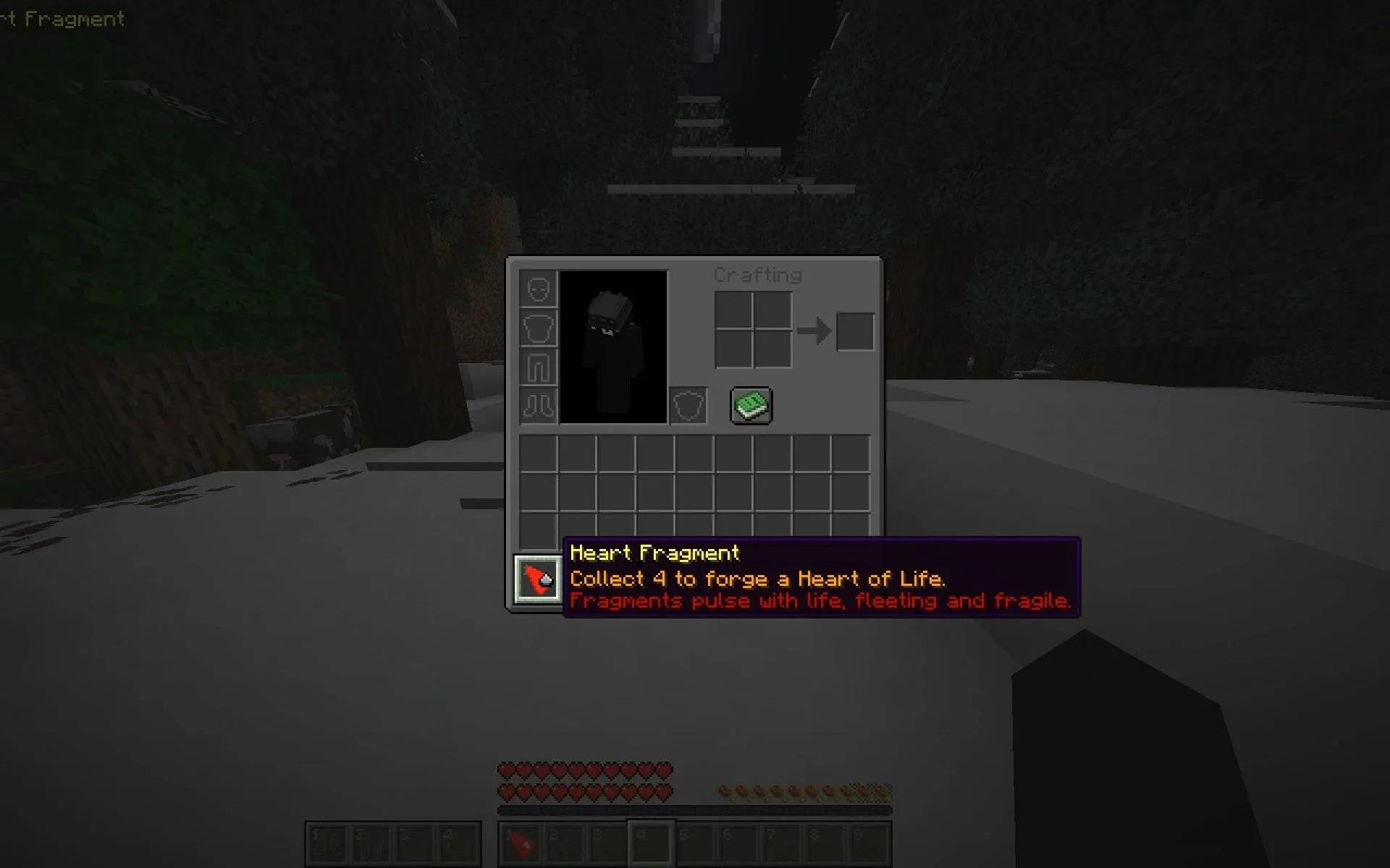Heart of Life (HoL) — скриншот 3 (Моды, Minecraft)