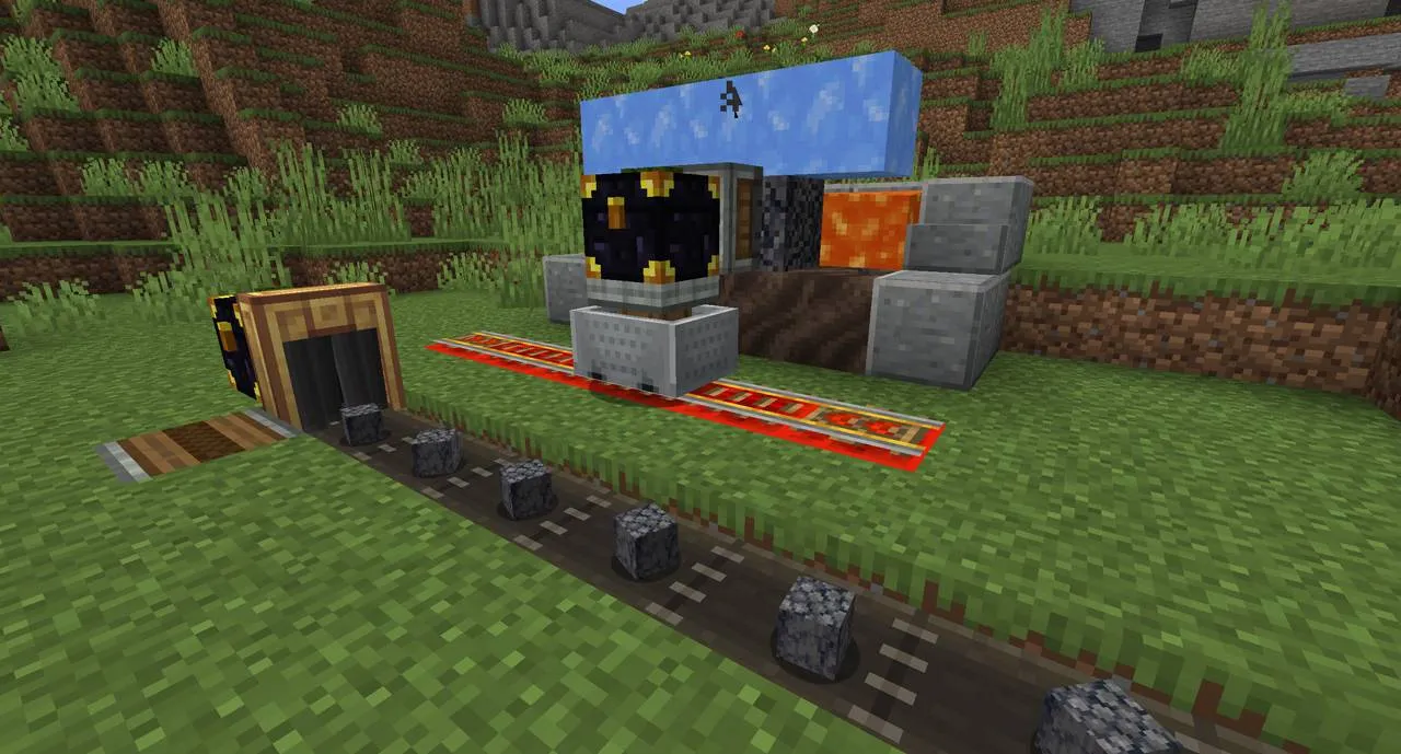 Create Ender Storage, Моды, Minecraft