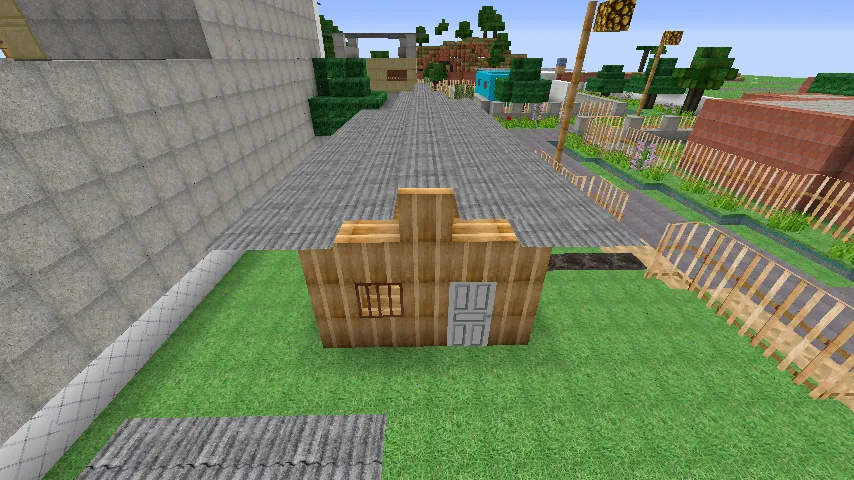 Lands of Brazil, Текстуры, Minecraft