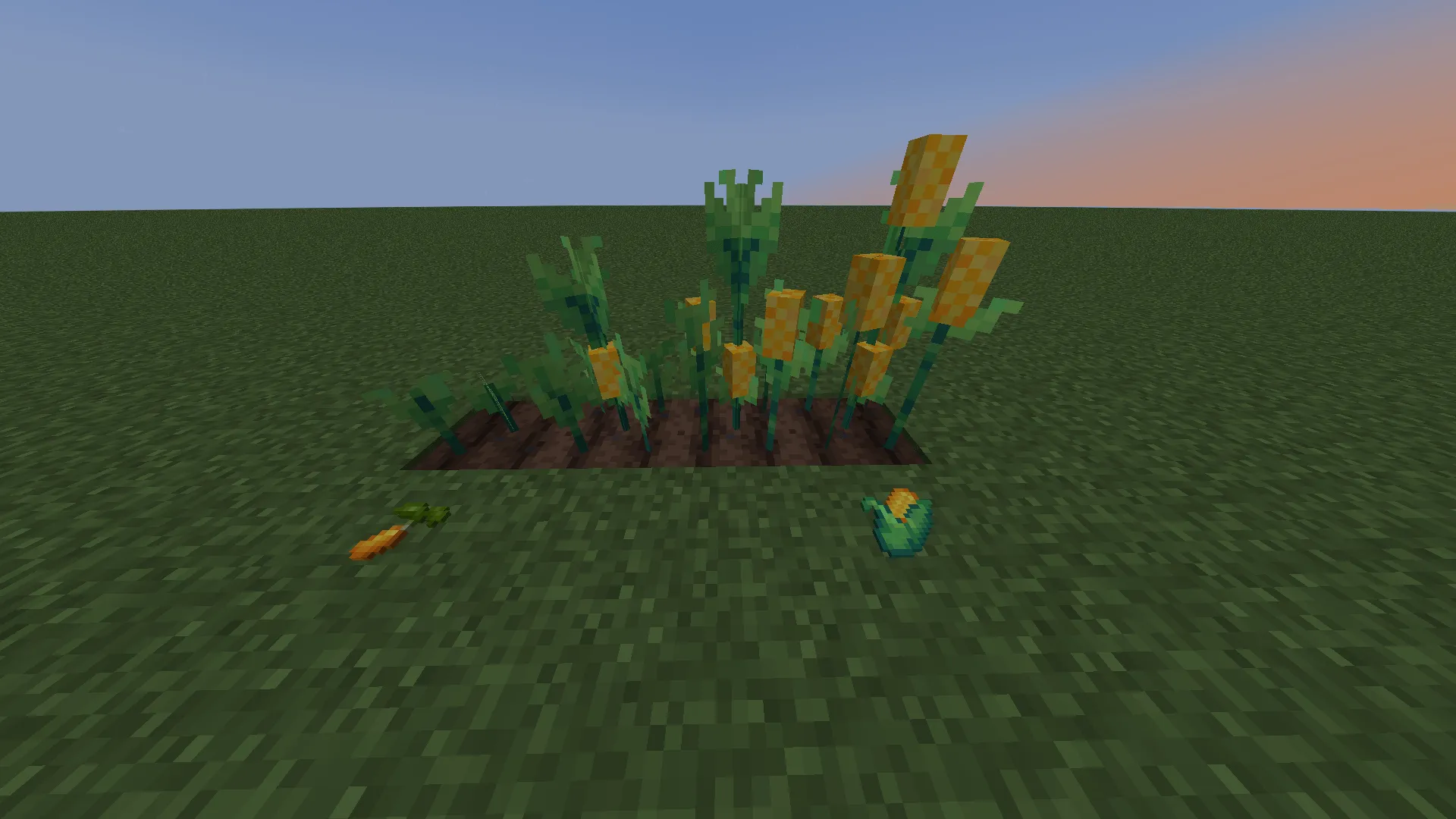 Storm's Farming, Моды, Minecraft