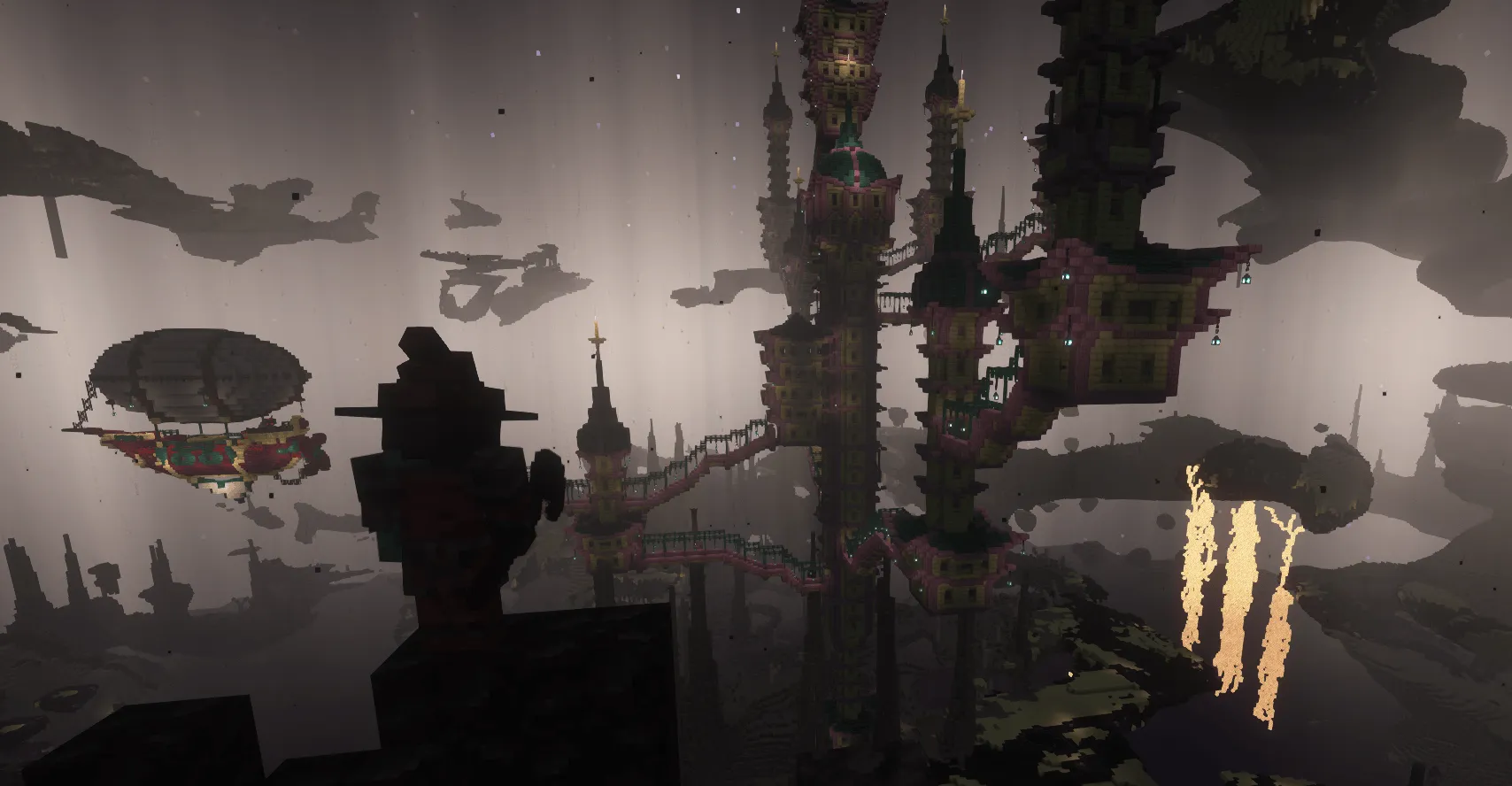 Infernal Wars — скриншот 13 (Модпаки, Minecraft)