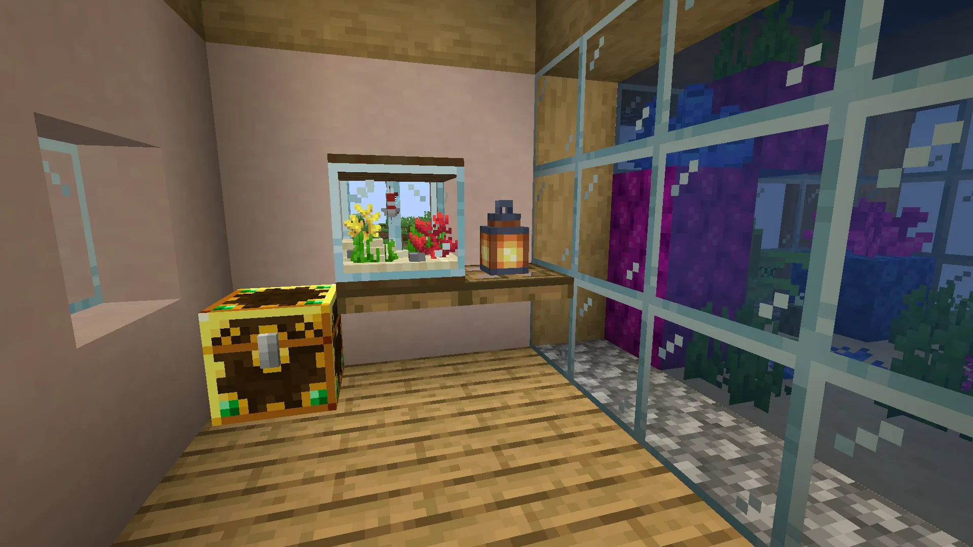 Saphira's Witchcraft SMP — скриншот 4 (Модпаки, Minecraft)