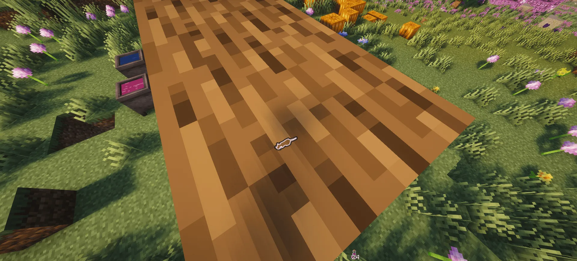 Become Rat — скриншот 2 (Моды, Minecraft)