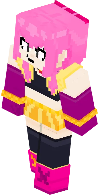 MineBrawl, Моды, Minecraft