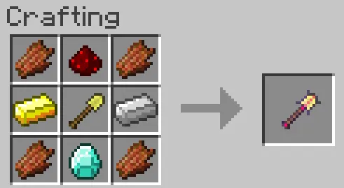 Jay's Herobrine, Моды, Minecraft