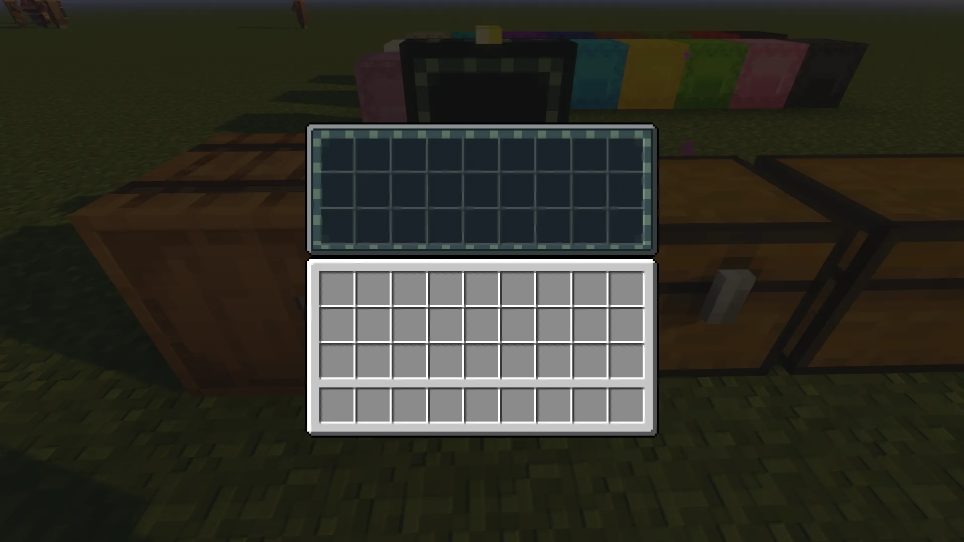 immersiveGUI — скриншот 11 (Текстуры, Minecraft)