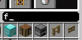 GUI Pack (Stefi), Текстуры, Minecraft