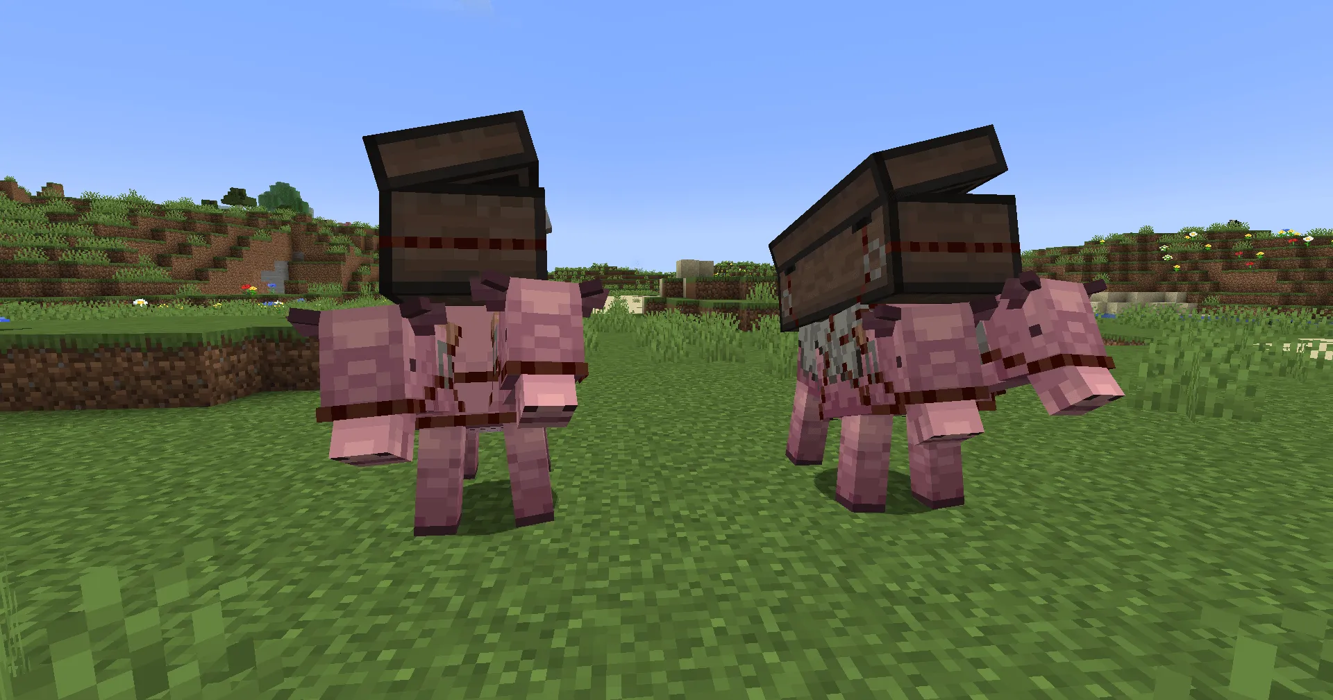 Feasts Of The Fallout: Iodized — скриншот 3 (Моды, Minecraft)