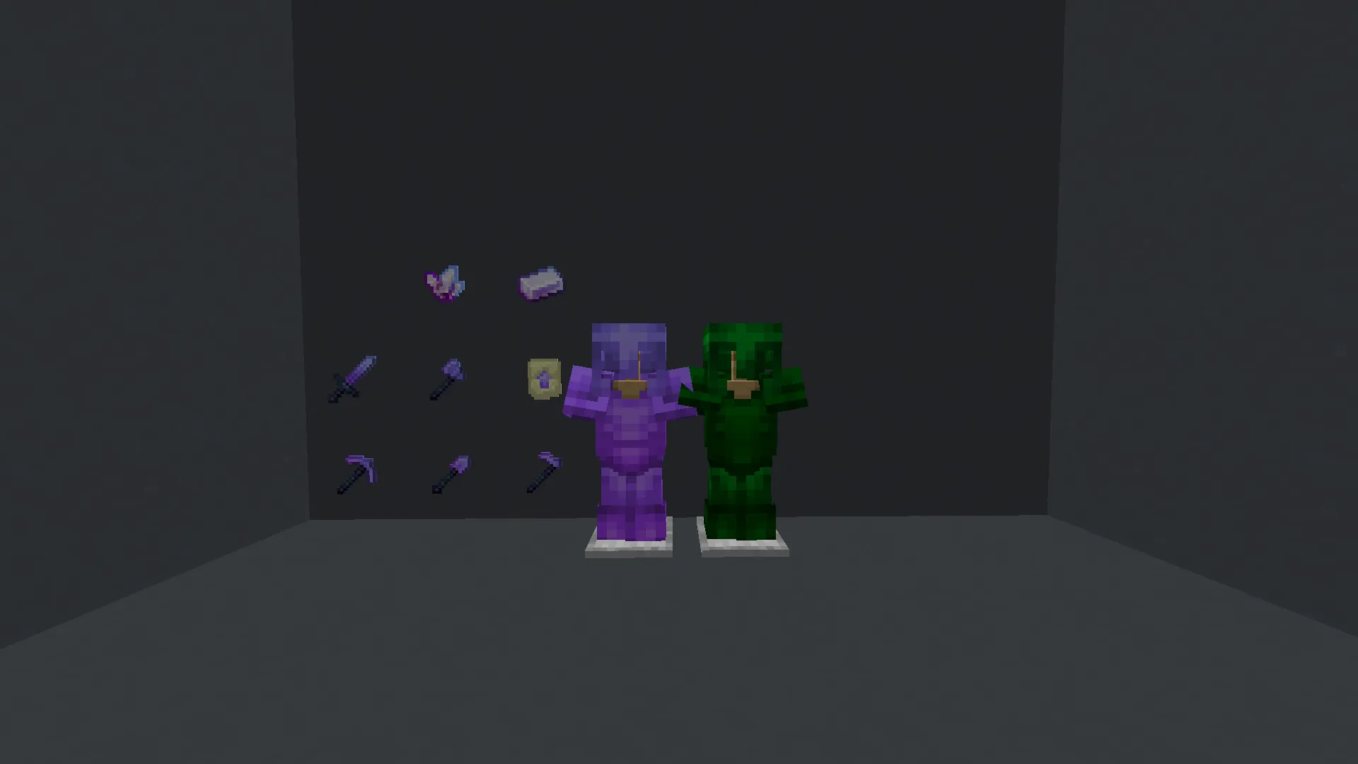 Progressive Armors, Моды, Minecraft