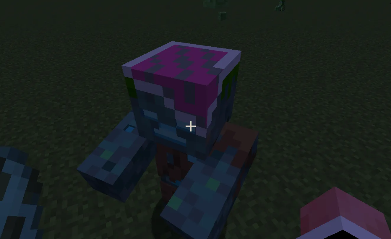 SirPigs Zombies, Текстуры, Minecraft