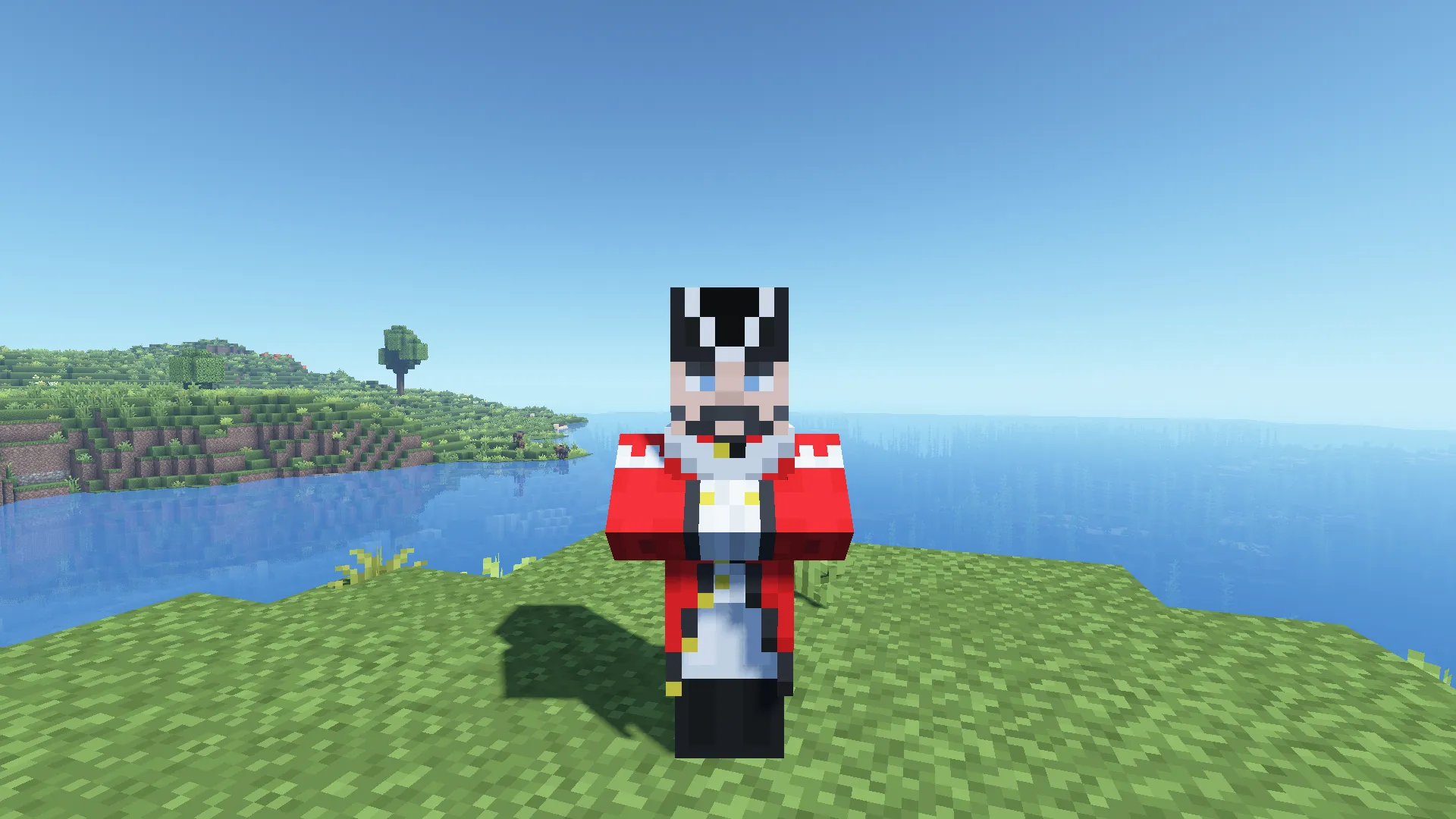 British Grenadiers pack, Текстуры, Minecraft