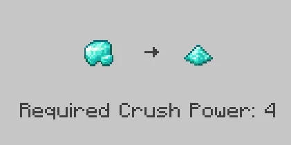 Dust & Ore: Raw Ore Expansion — скриншот 2 (Моды, Minecraft)