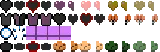 Strange, Текстуры, Minecraft
