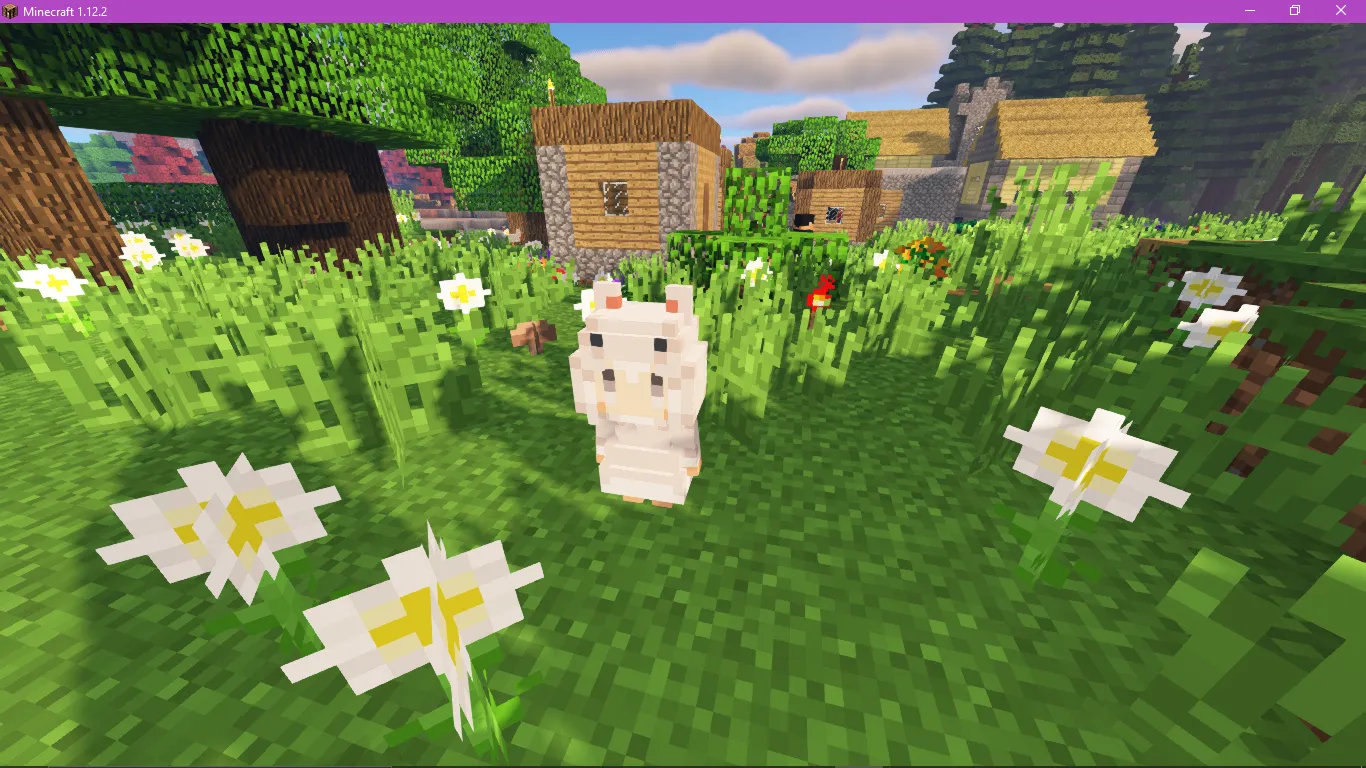 KawaiiRPG — скриншот 11 (Модпаки, Minecraft)