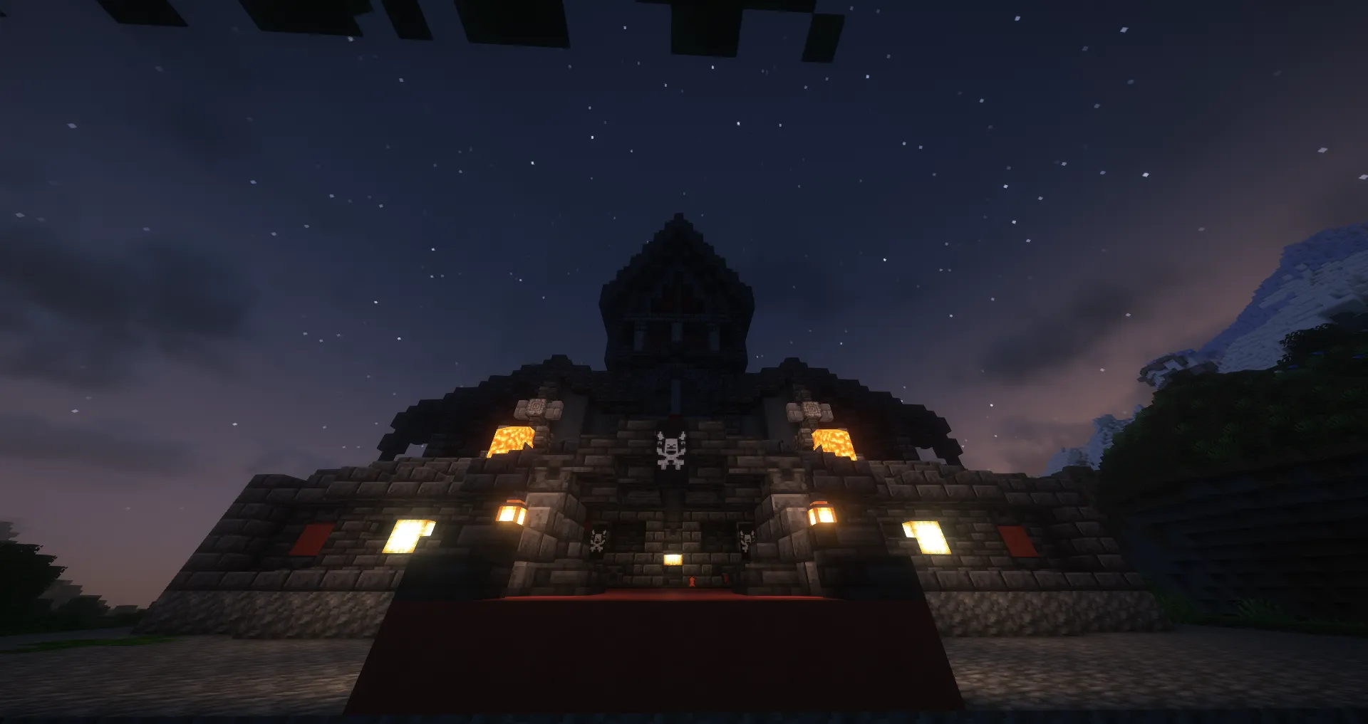The Ghoul Remastered — скриншот 9 (Моды, Minecraft)