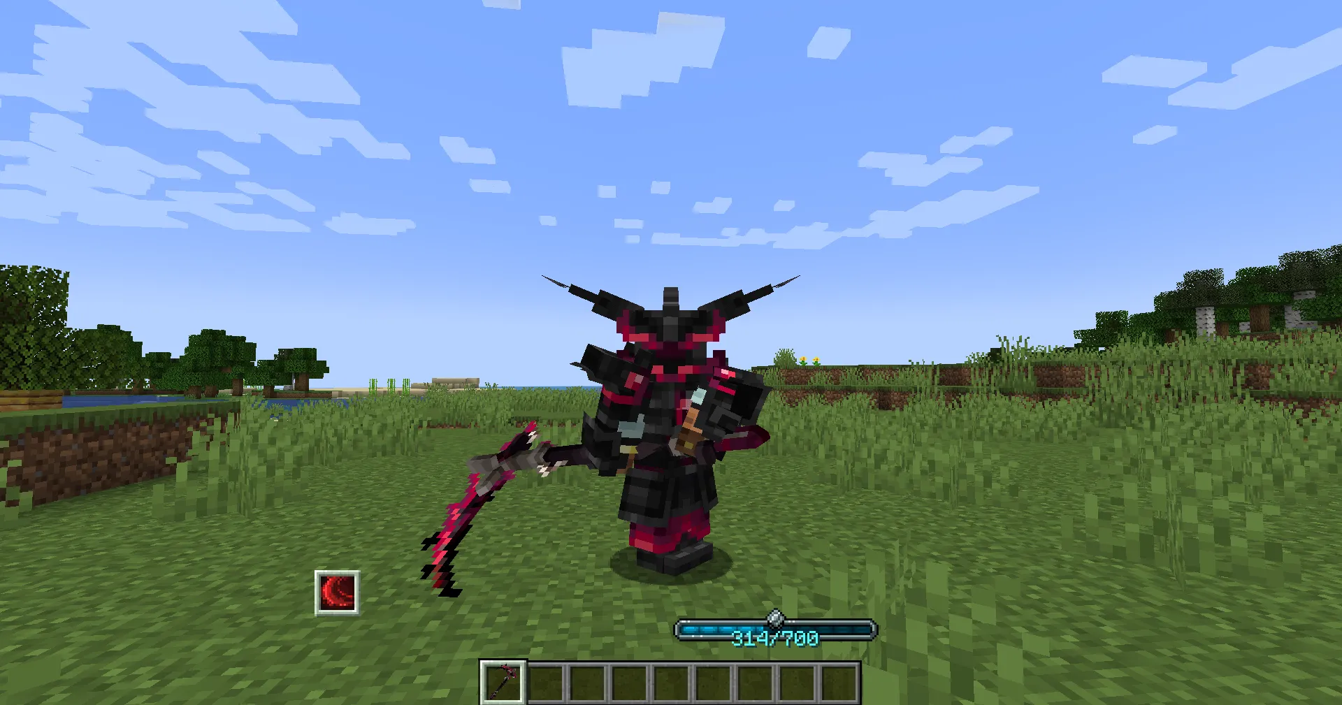 Crystal Chronicles - Iron's Spells 'n Spellbooks, Моды, Minecraft