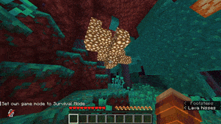 Lumi - Player Locator, Дата-паки, Minecraft