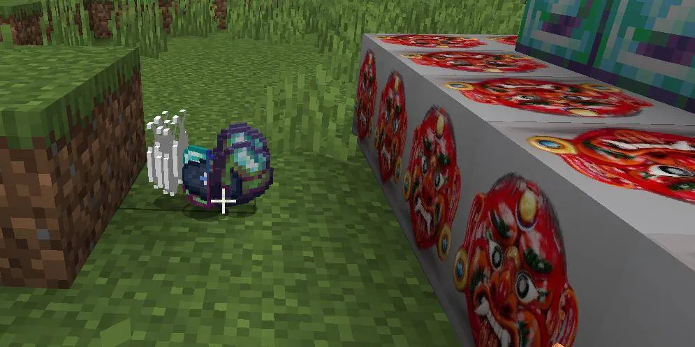 STARE AND BUILD — скриншот 2 (Моды, Minecraft)